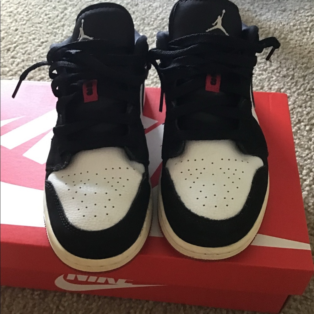 Boy shoes